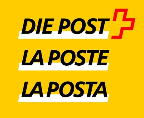 Die Post - La Poste - La Posta