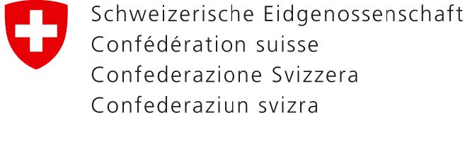 Swiss Confederation, Confédération suise, Confederazione Svizzera, Confederaziun svizra