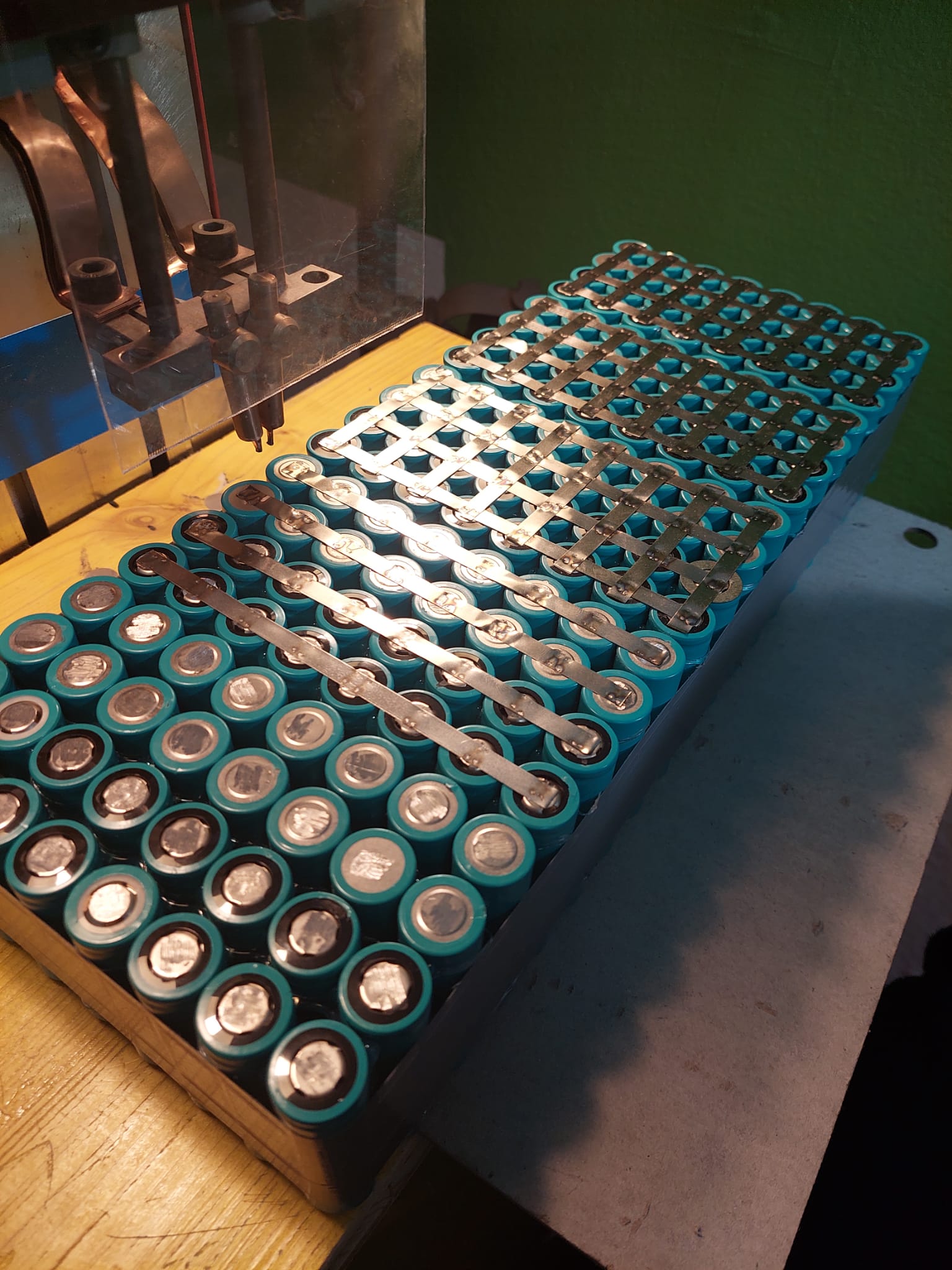 Batteries au lithium sur mesure