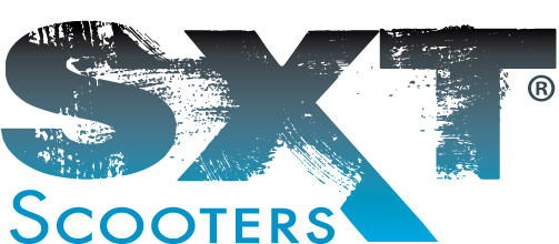 Logo SXT Scooter